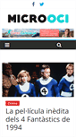 Mobile Screenshot of microoci.com